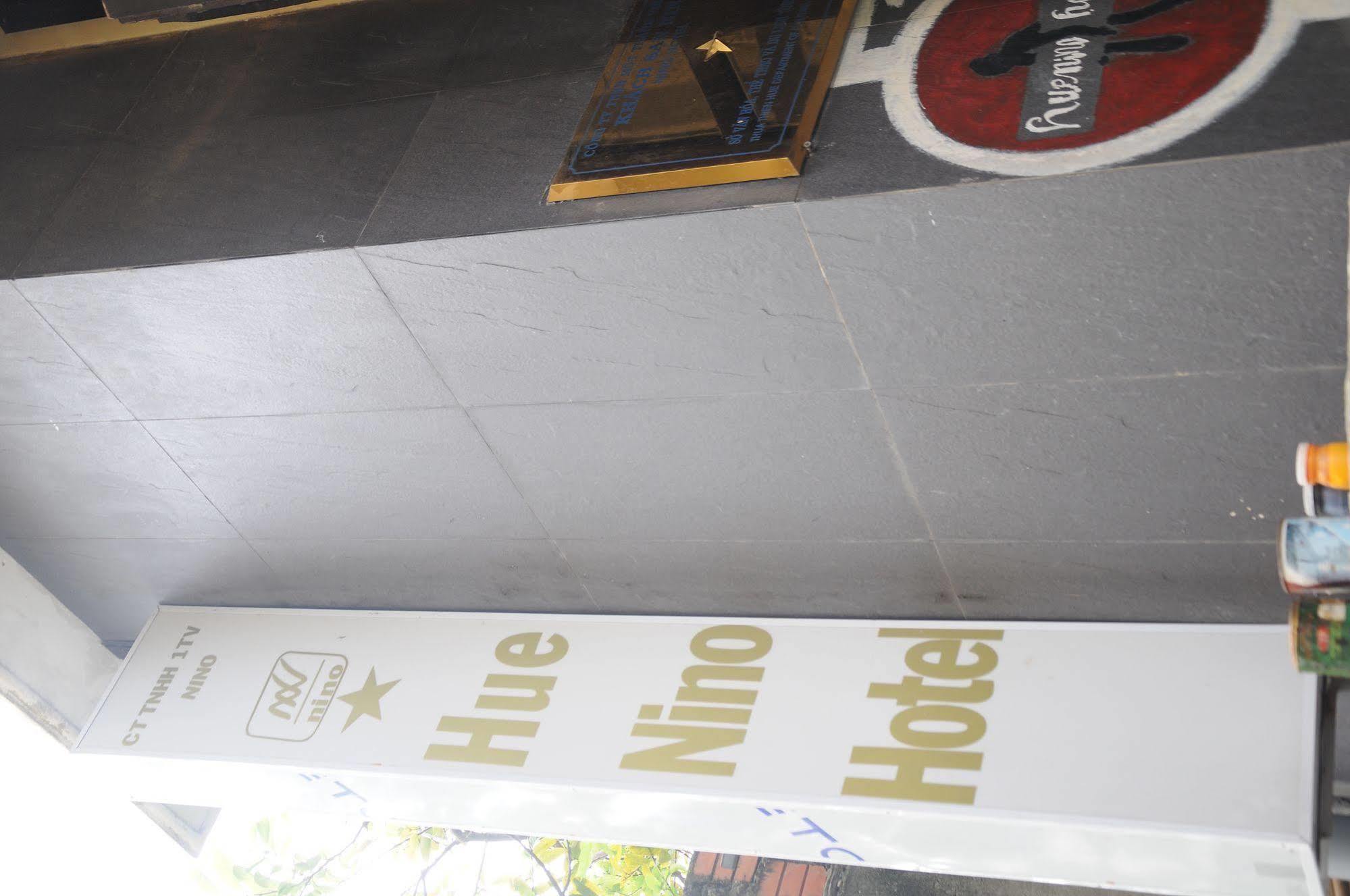 Hue Nino Hotel Dış mekan fotoğraf