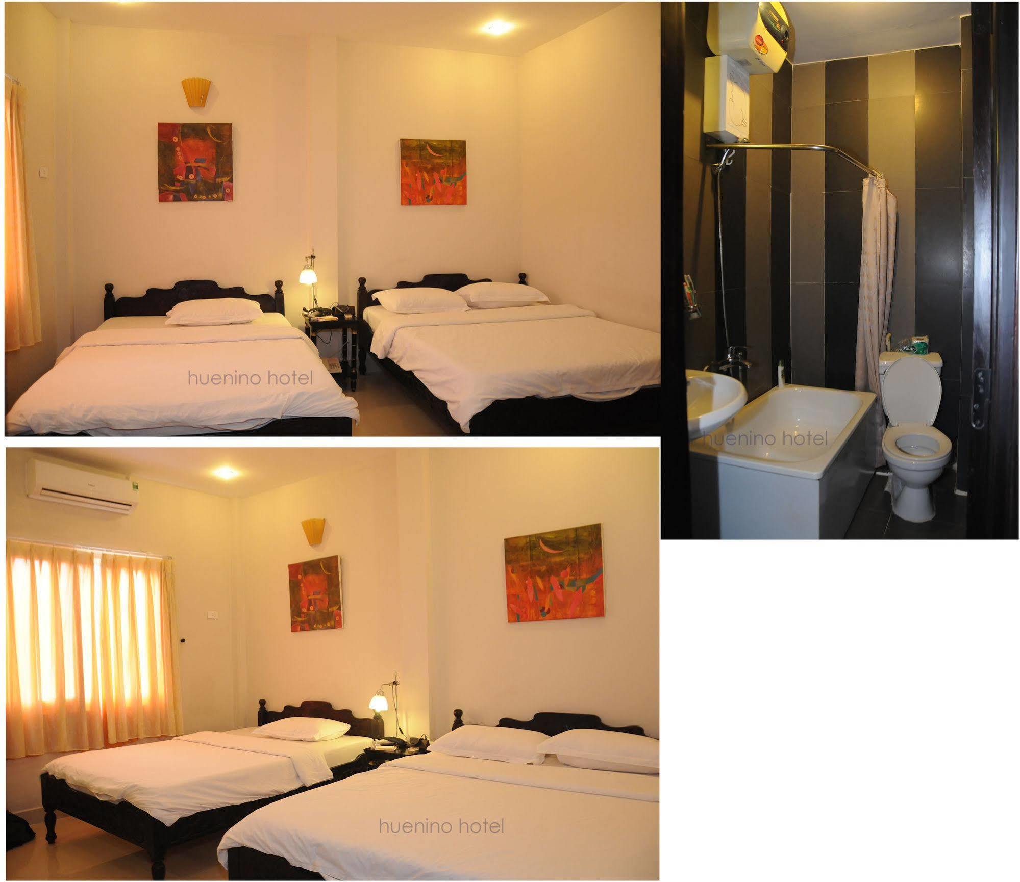 Hue Nino Hotel Dış mekan fotoğraf
