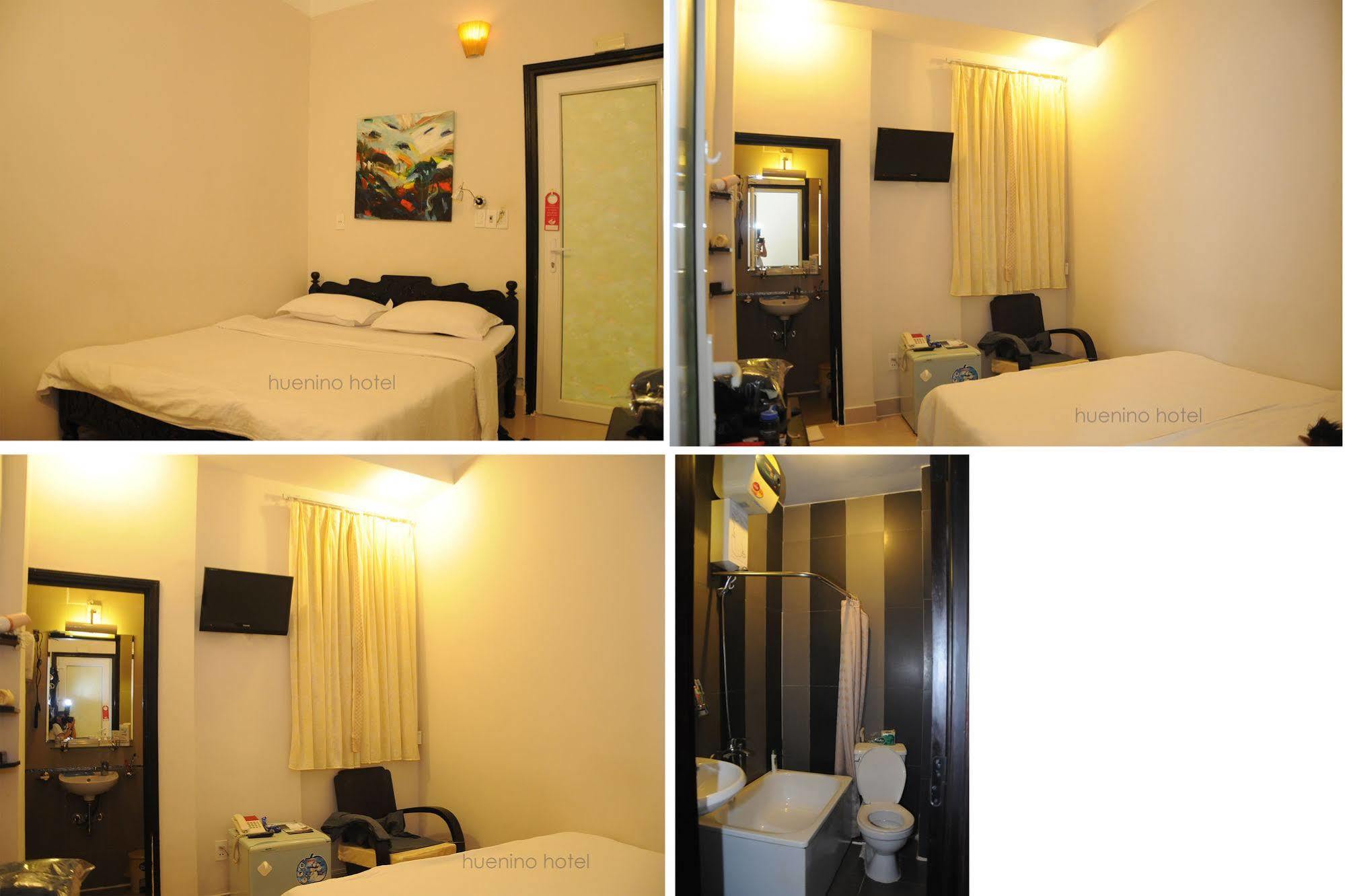 Hue Nino Hotel Dış mekan fotoğraf