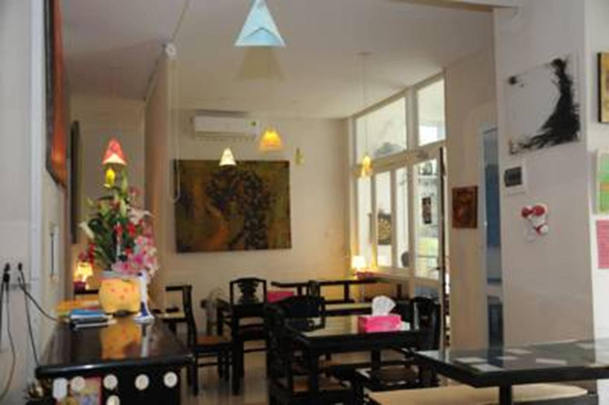 Hue Nino Hotel Dış mekan fotoğraf