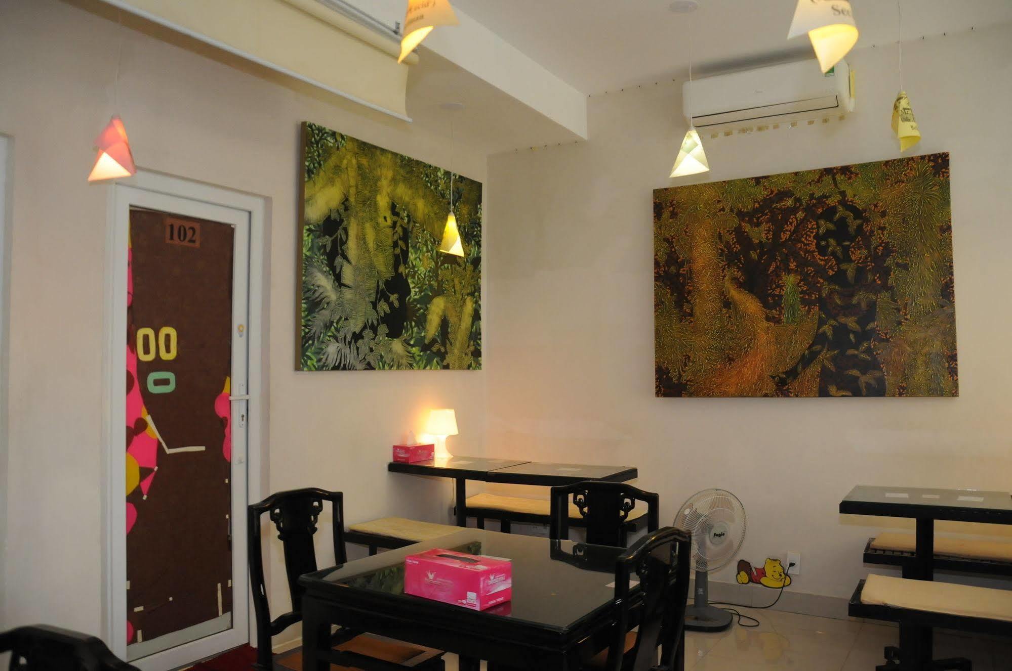 Hue Nino Hotel Dış mekan fotoğraf