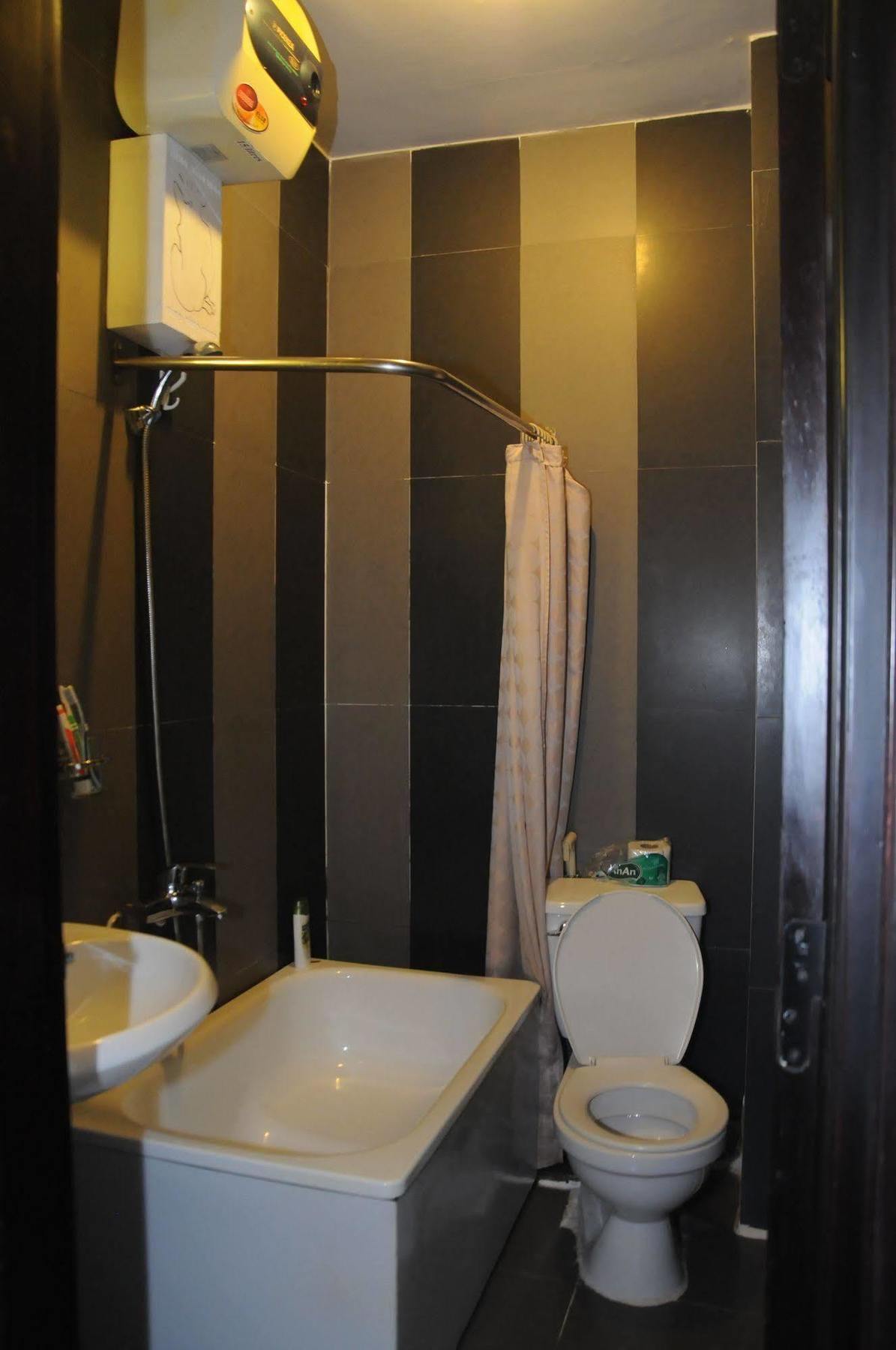Hue Nino Hotel Dış mekan fotoğraf
