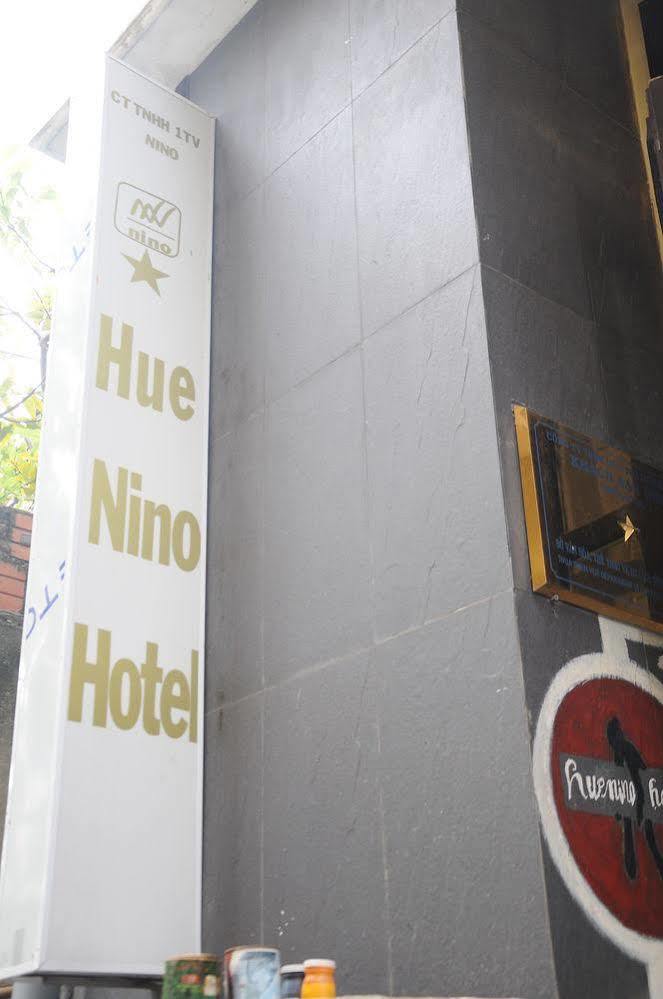 Hue Nino Hotel Dış mekan fotoğraf